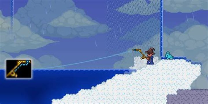 Terraria fishing rod for Android [closed]