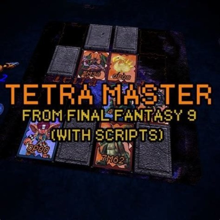 Tetra Master: What are the full rules?