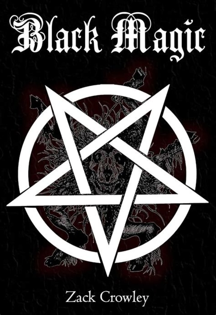 THE BLACK MAGIC GRIMOIRE