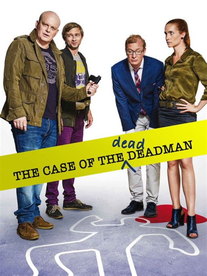 The case of the dead sheep