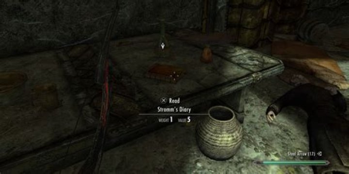 The Lost Expedition Skyrim