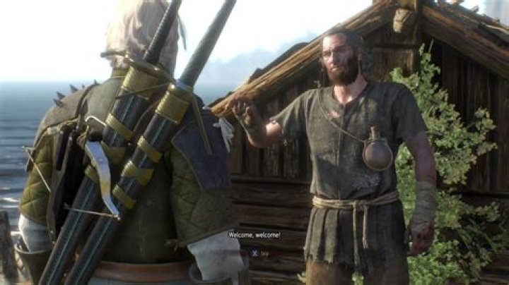The Witcher 3, 