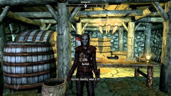 Thieves Guild quest line incompletable: Karliah never shows up at Ragged Flagon