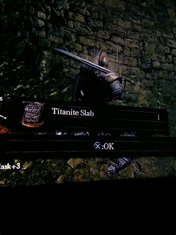Titanite Slab farming