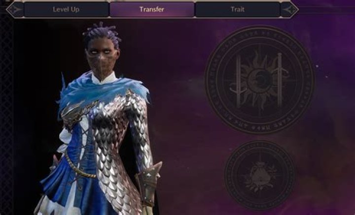 Transfer experience to items
