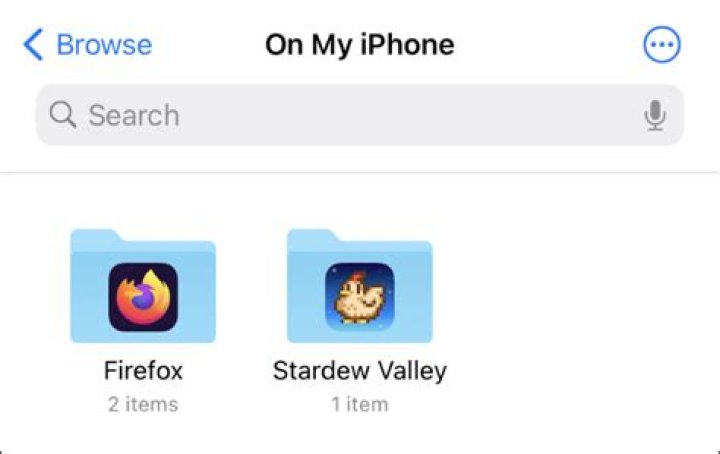 Transferring save files for Stardew Valley to a new computer