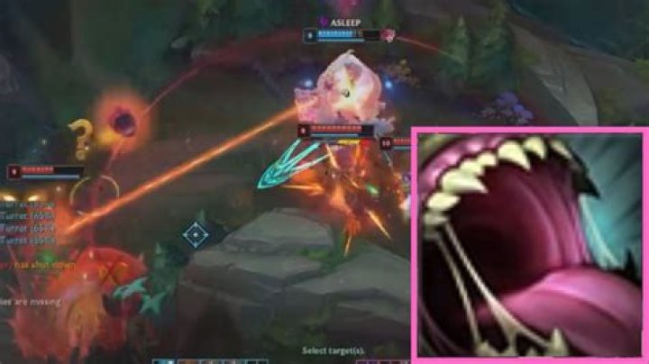 Trundle Pillar(E) and Tahm Kenchs Ult?
