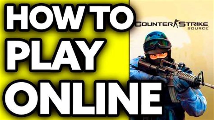 Turn desktop as server to play Counter Strike Source