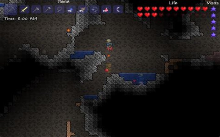 undead miner