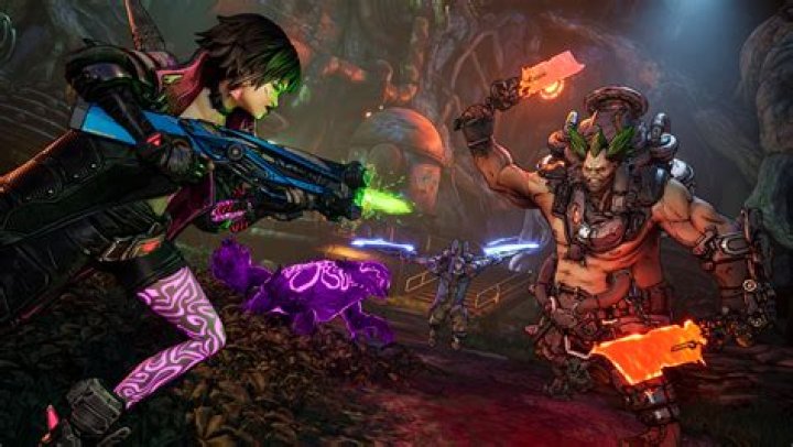 Unlocking weapon slots in Borderlands 2