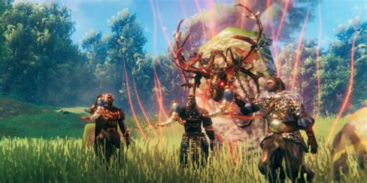 Valheim multiplayer difficulty scaling