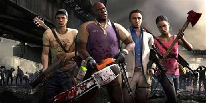 Varied NPC AI in left 4 dead?