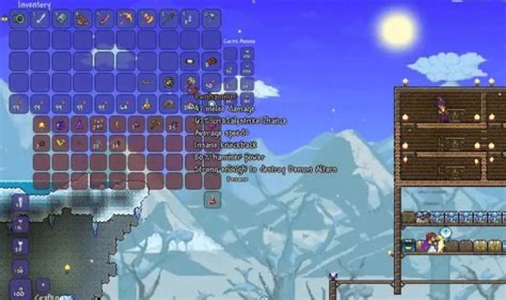 Wall of Flesh not dropping the Pwnhammer