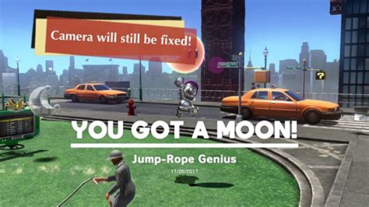What's a good strategy for getting the Jump-Rope Genius moon?