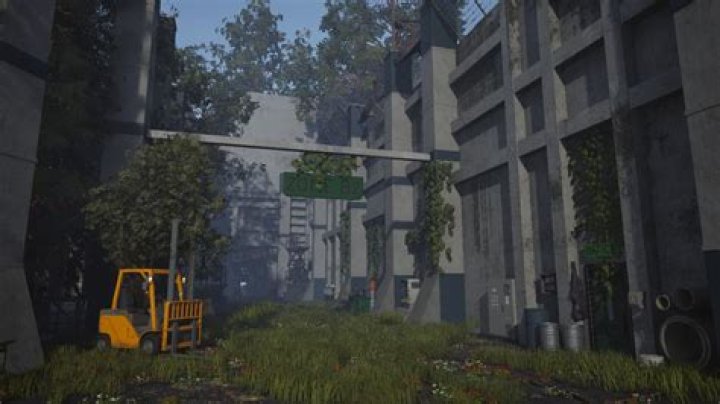 What's the 'Abandoned Sector'?
