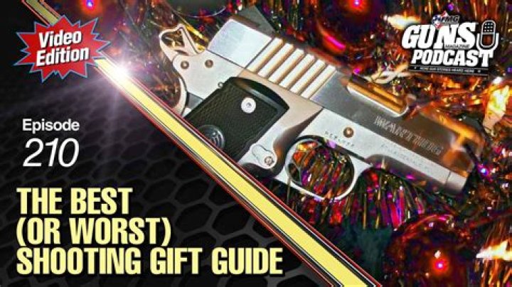 What's the best modifier for guns?