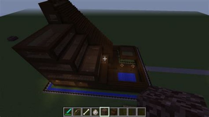 What's the best way to protect your house from Endermen stealing your walls?