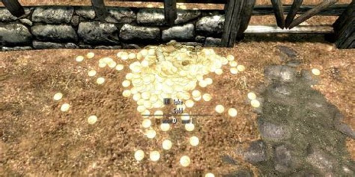What's the deal with rings in Skyrim?