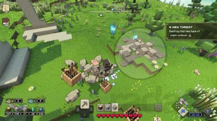 What's the easiest den defense level to get 