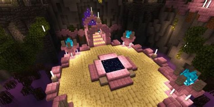 What's the fastest way to travel the end in Minecraft?