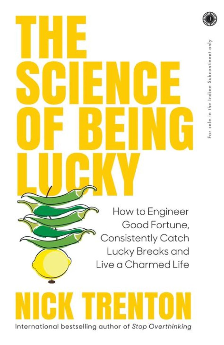 What's the point of being lucky?