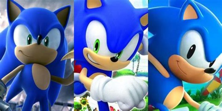 What are all of Sonic the Hedgehog's transformations?