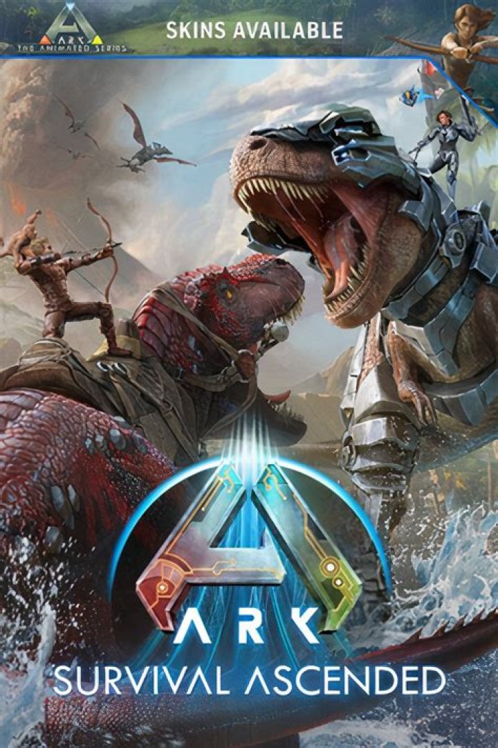 What are all the differences between Ark: Survival Evolved and its mobile variant?