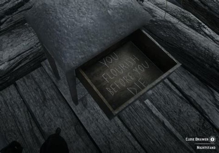 What are all the hidden messages found in searchable containers?