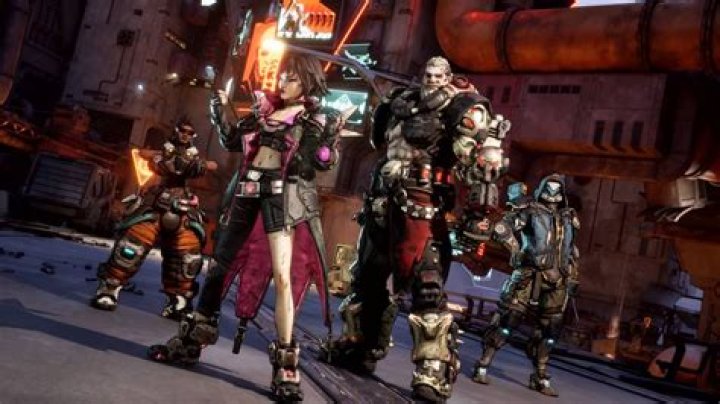 What are Borderlands' multiplayer game modes?