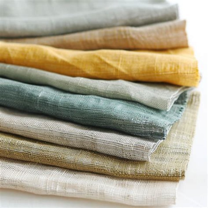 What are linen wraps used for?