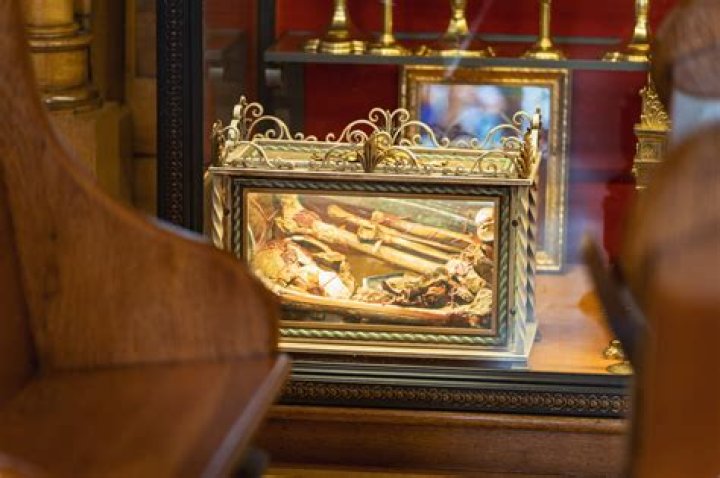 What are relics and what do they do?