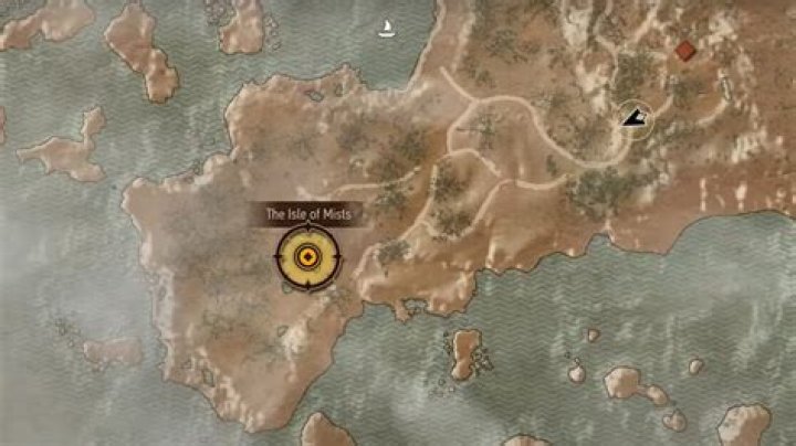 What are the consequences of travelling to the Isle of Mists?