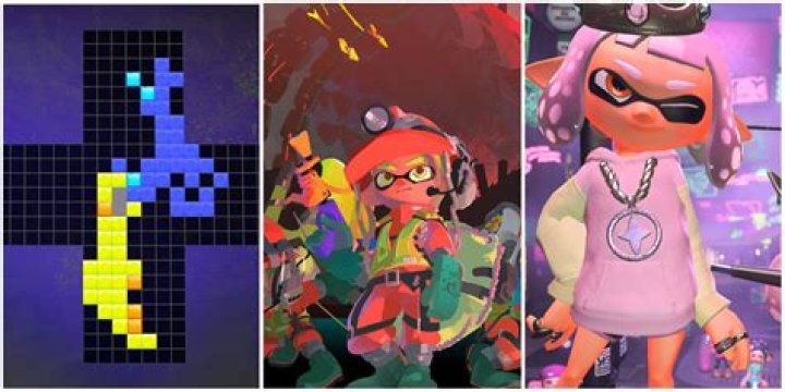 What are the differences between Splatoon Testfire and Global Testfire?