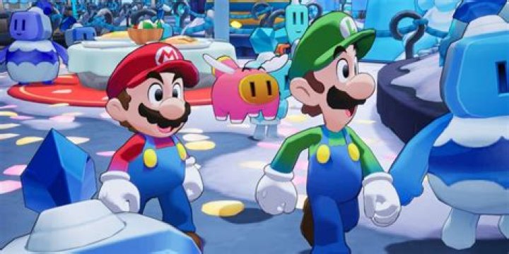 What are the differences when playing as Luigi?