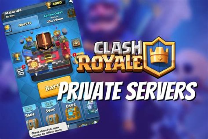 What are the IP adresses of the clash royale servers?