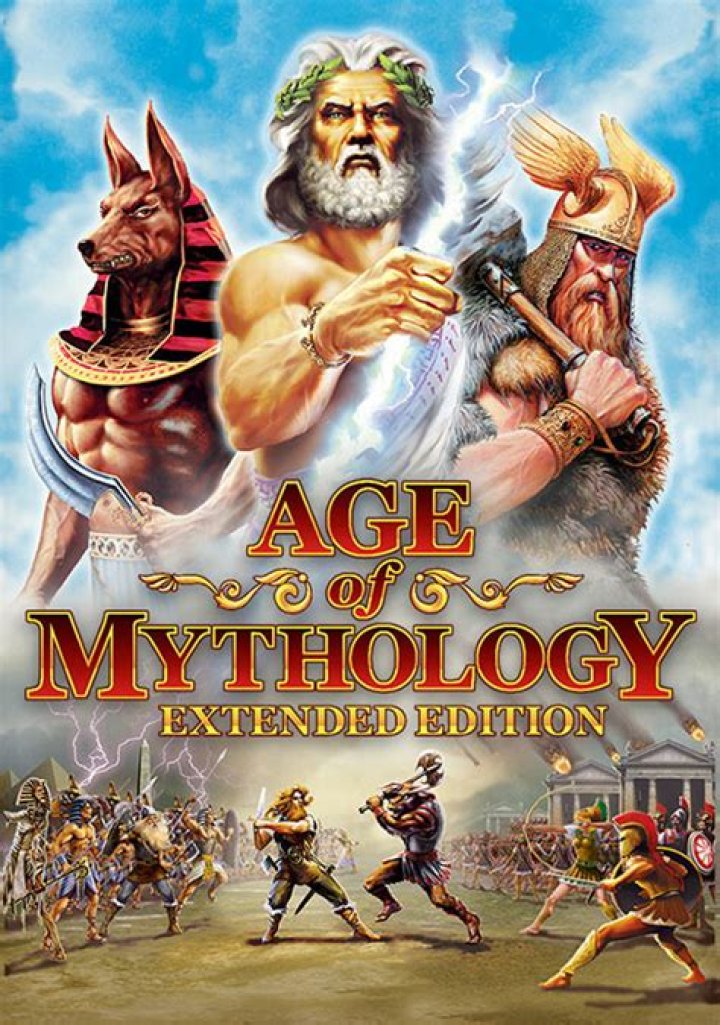 What are the ports of Age of Mythology: Extended Edition?