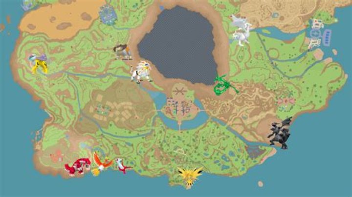 What are the prerequisites to encounter the legendaries in ORAS?