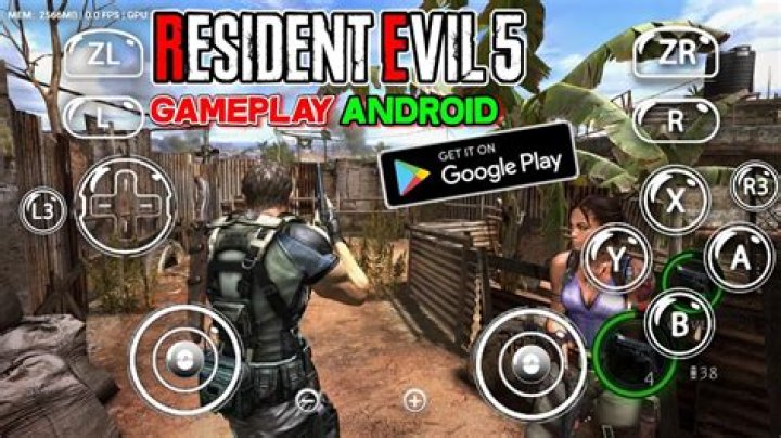 What are those glowing blue shields in Resident Evil 5 for?