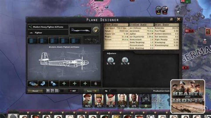 What are transport planes good for in Hearts of Iron 4?