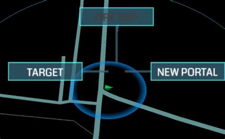 What can I do if there are no portals near me in Ingress?