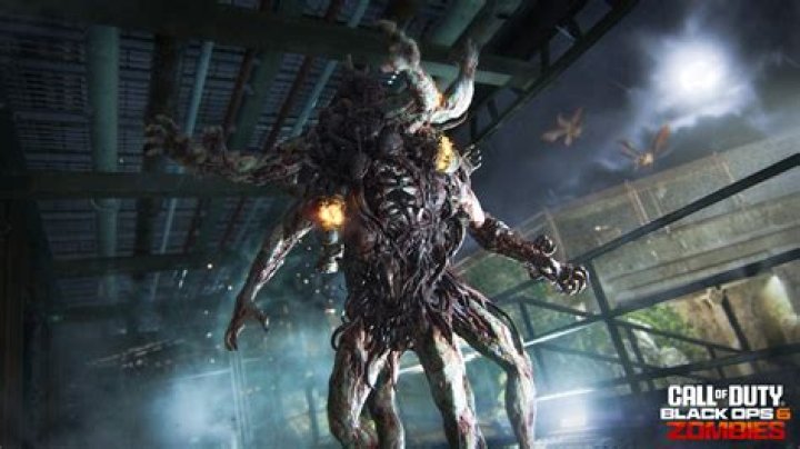 What commands to use to make a zombie which after hitting the player will give the player the poison effect?