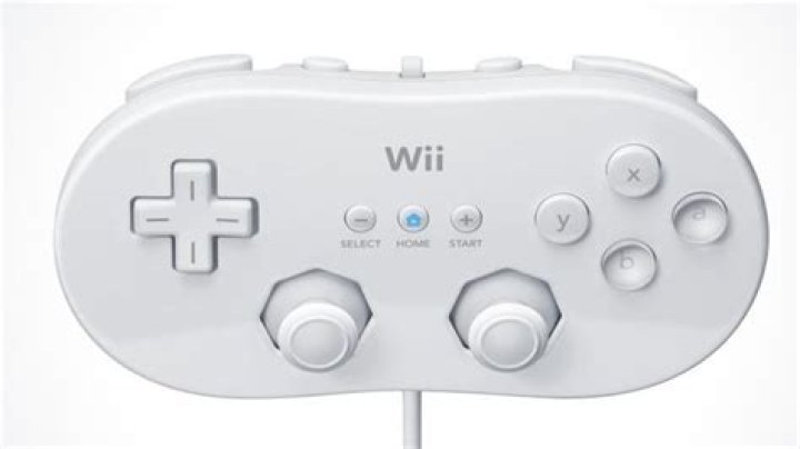 What control options are there for Wii U Virtual Console games?