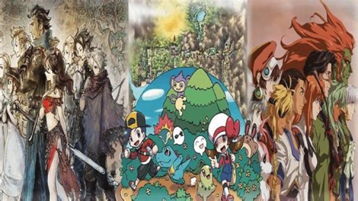 What defines a JRPG, and how is it different from an RPG?