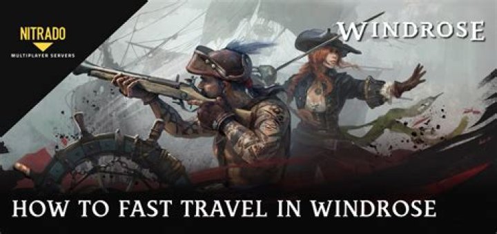What determines the ability to fast travel?