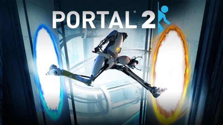 What determines which character I play in Portal 2 co-op?