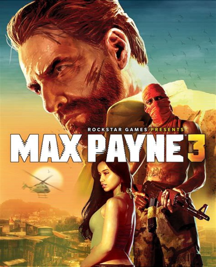 What did Victor and Marcelo pressure Passos into in Max Payne 3?