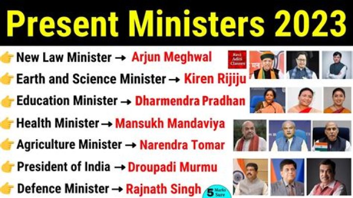 What difference does it make who my ministers are?