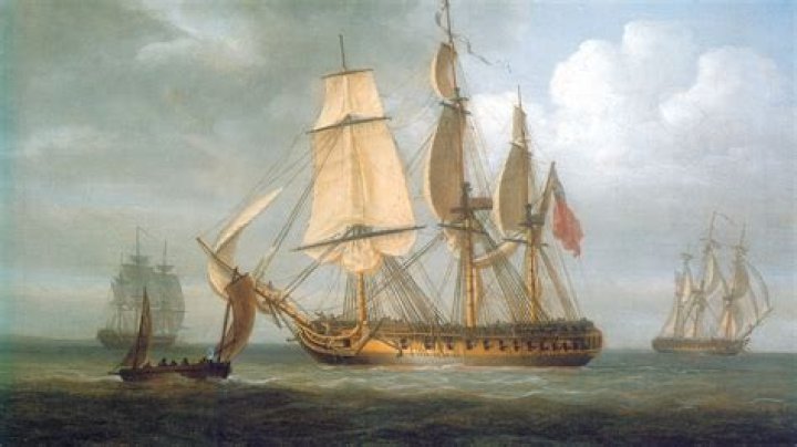 What do I do if other ships are already on the anchor?