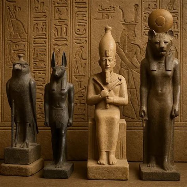 What do the new statues do?