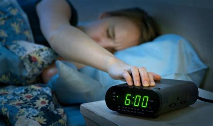 What does a friend having their status as Snooze mean?